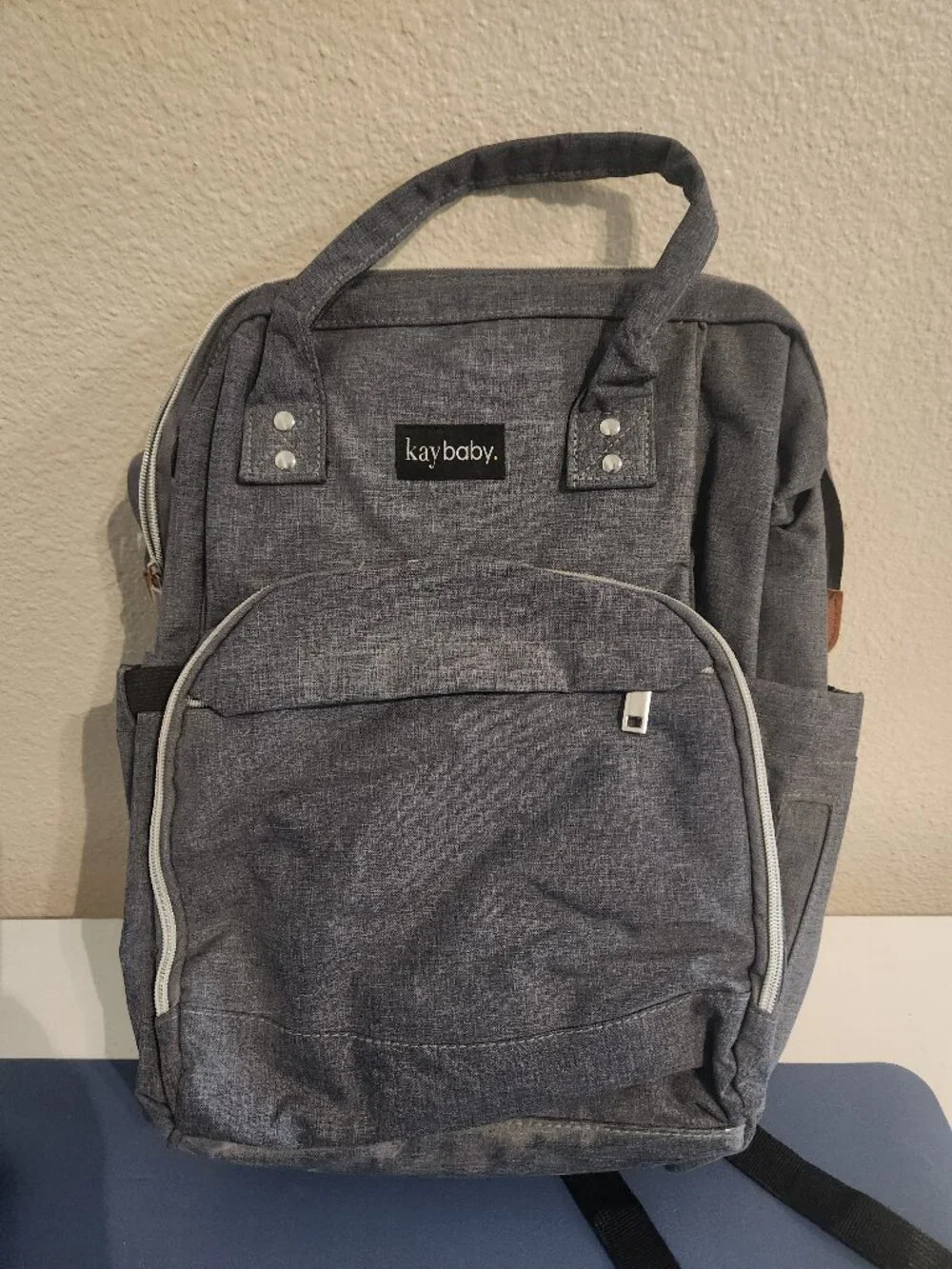 kaybaby diaper bag
